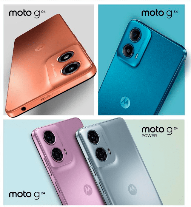 motorola moto g34