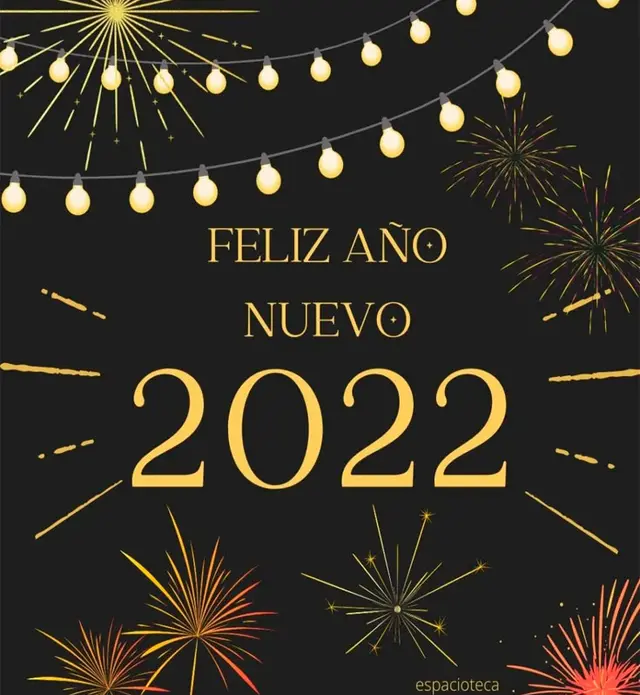 Postales para Año nuevo Postales para Año nuevo