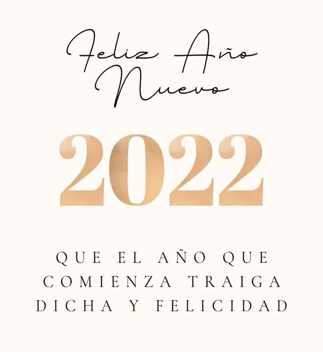 Postales para Año nuevo Postales para Año nuevo