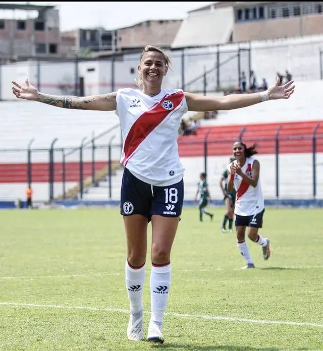 Chiclana fue el flamante refuerzo de Municipal este 2023. Chiclana fue el flamante refuerzo de Municipal este 2023.