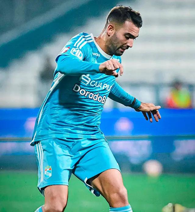Sporting Cristal Sporting Cristal