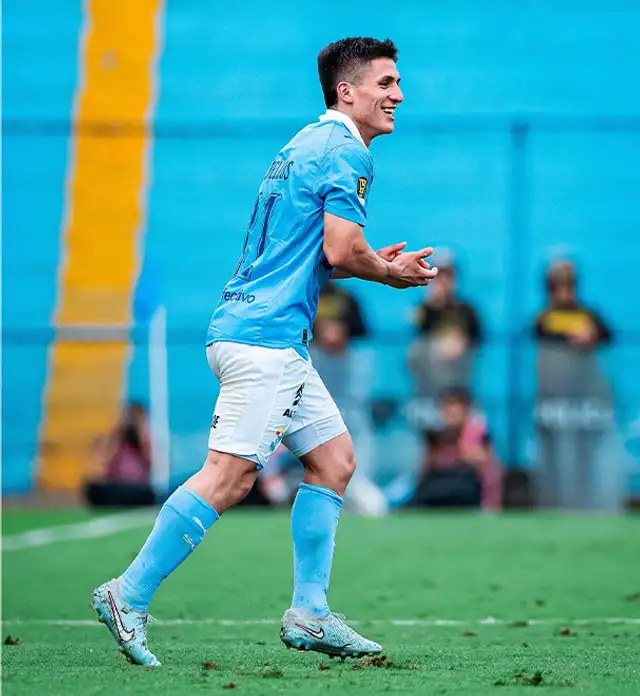 Catriel Cabellos, Sporting Cristal