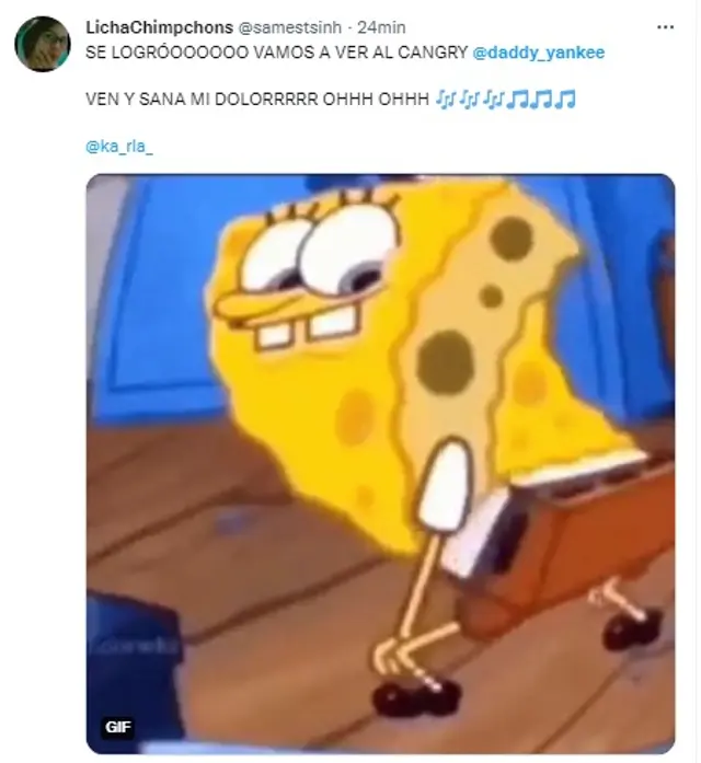 Memes de la venta de entradas de Daddy Yankee.   