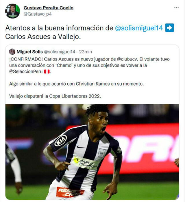 Carlos Ascues
