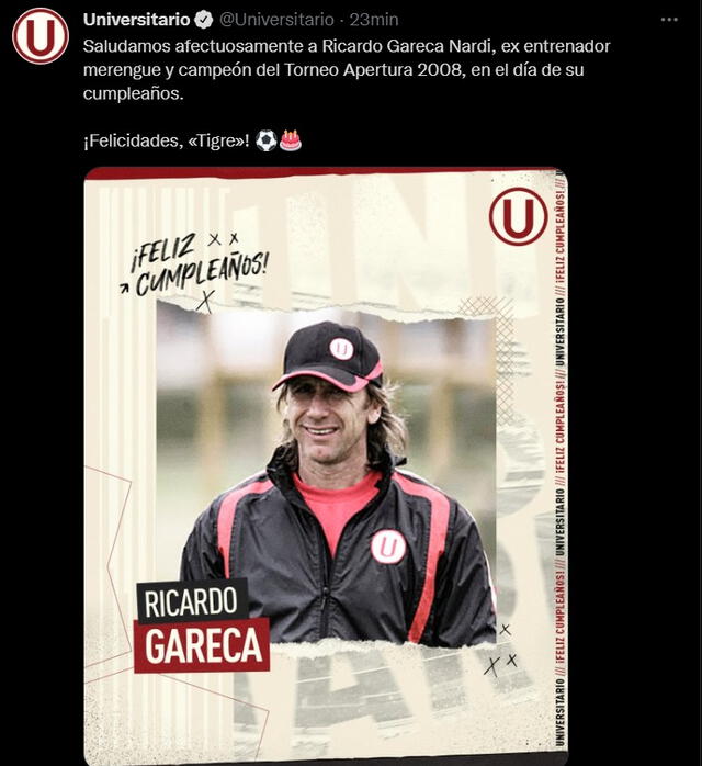 Ricardo Gareca Ricardo Gareca