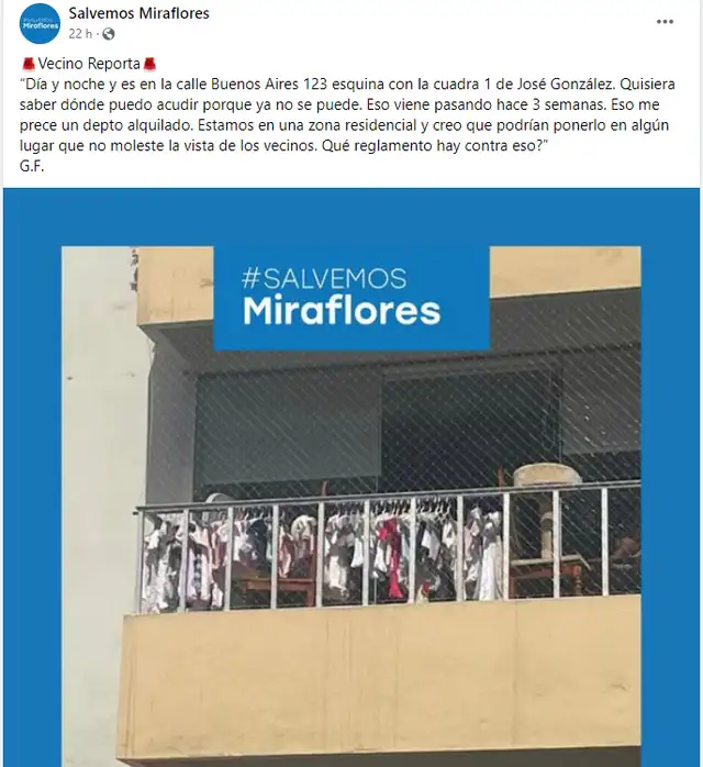 Miraflores