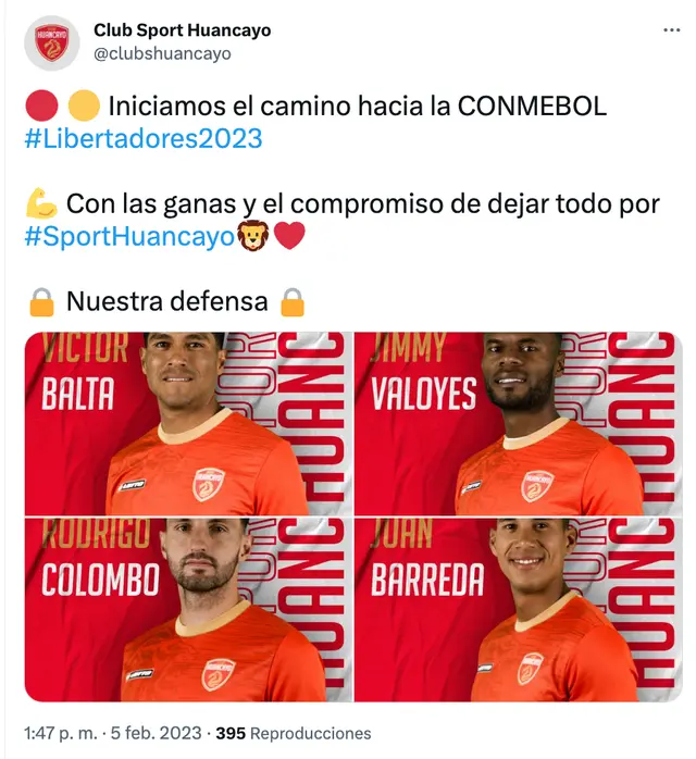 Sport Huancayo Sport Huancayo