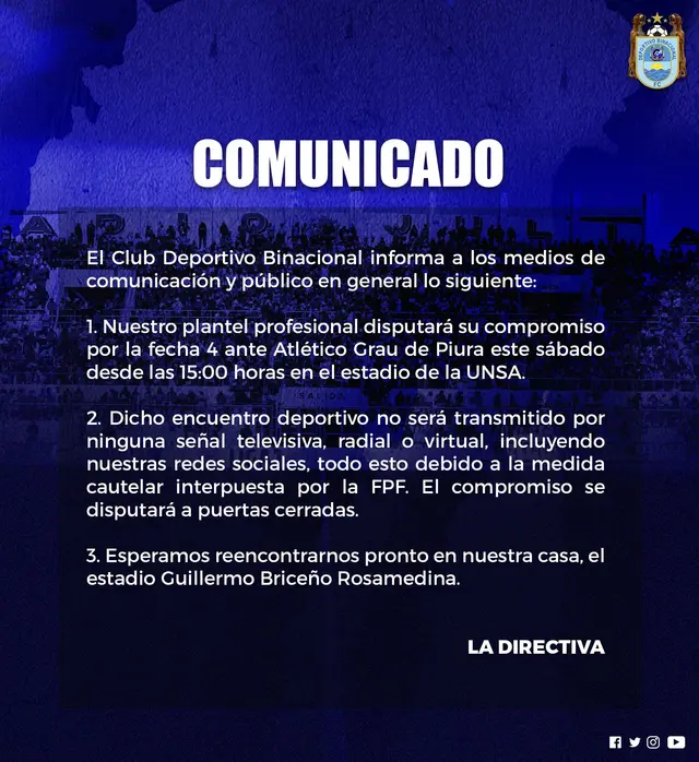 Deportivo Binacional