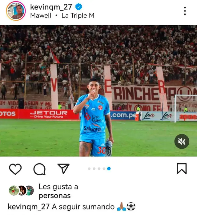 Kevin Quevedo.