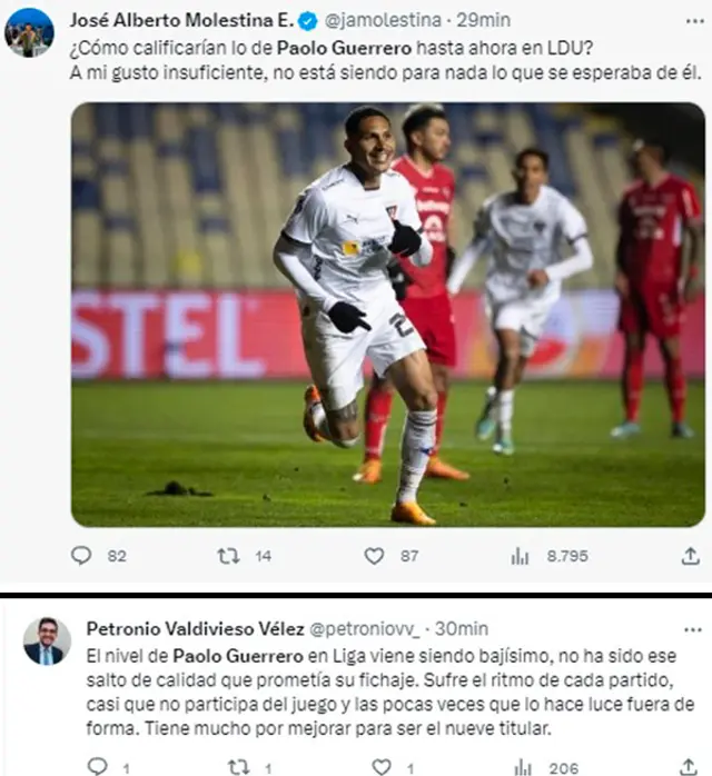Paolo Guerrero