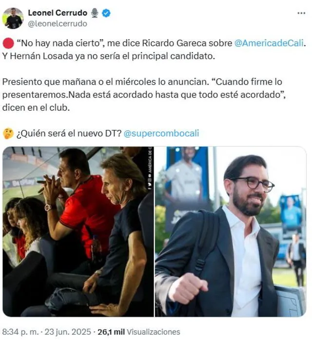 Ricardo Gareca
