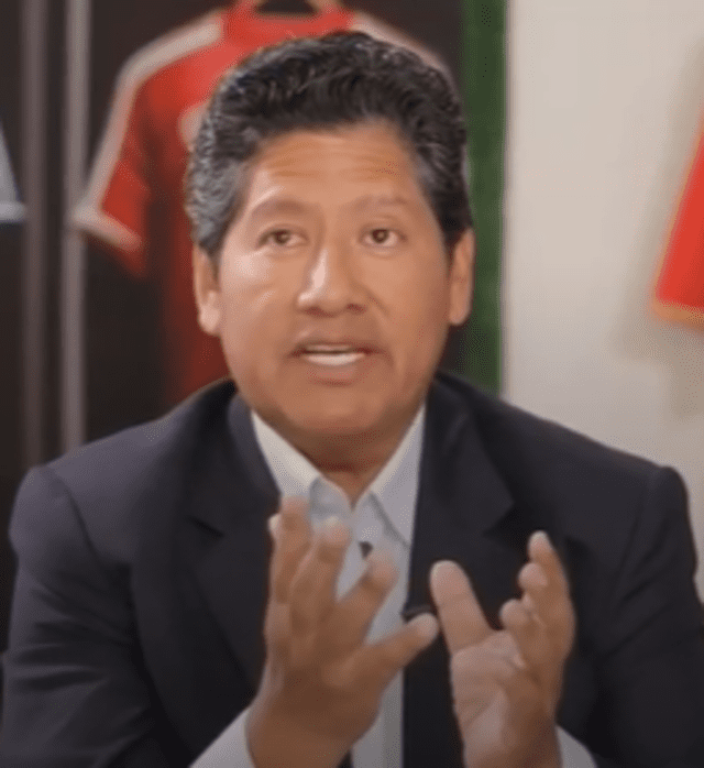 Edwin Oviedo