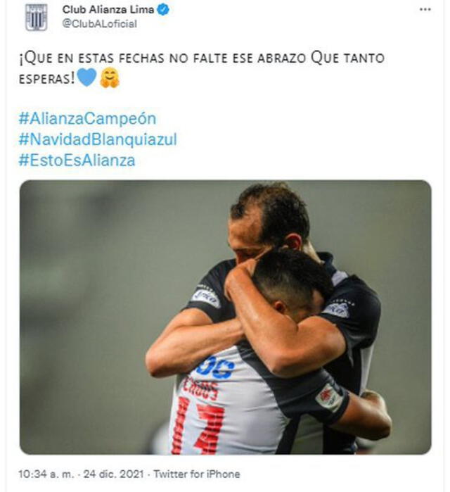 Alianza Lima Alianza Lima