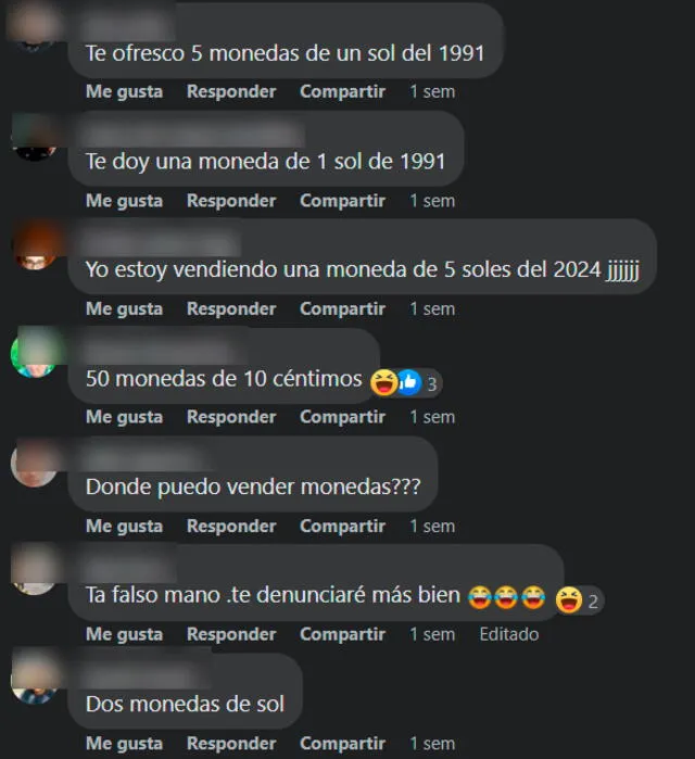moneda peruana