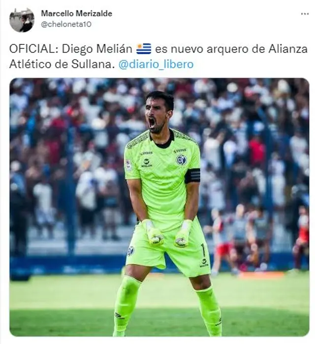 Diego Melián