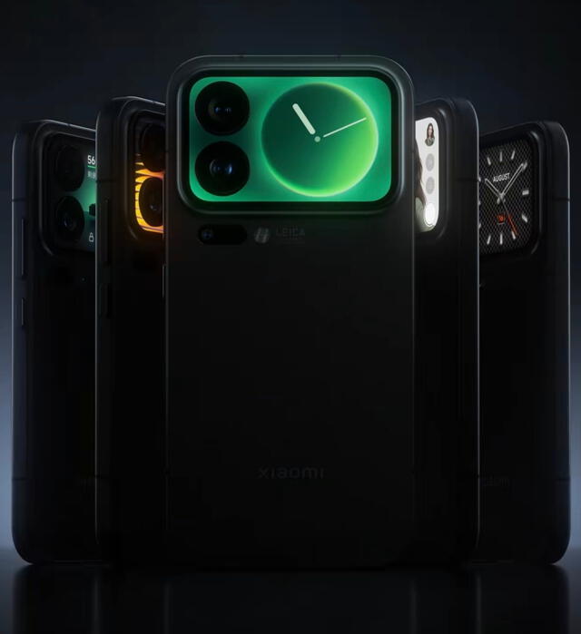 Xiaomi 17 Pro Max