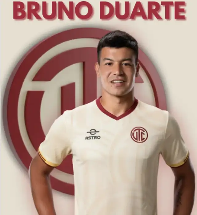 bruno duarte utc