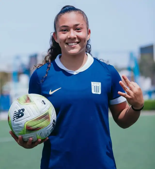 Fabiana Hernández Alianza Lima Fabiana Hernández Alianza Lima