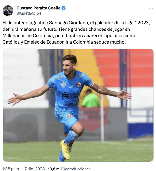 Santiago Giordana
