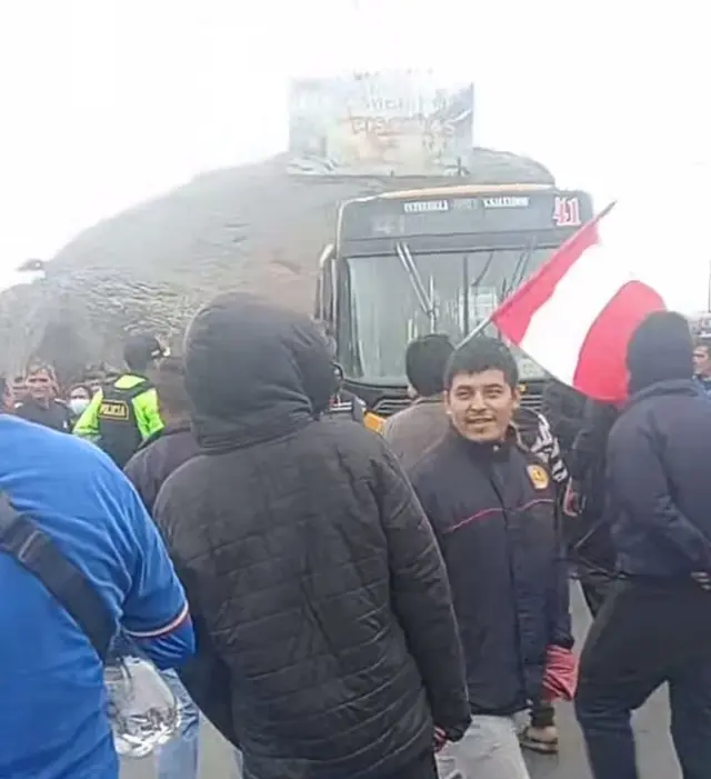 paro de transportistas paro de transportistas