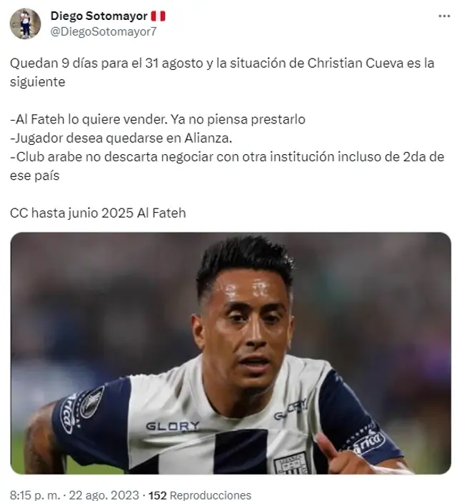 Christian Cueva