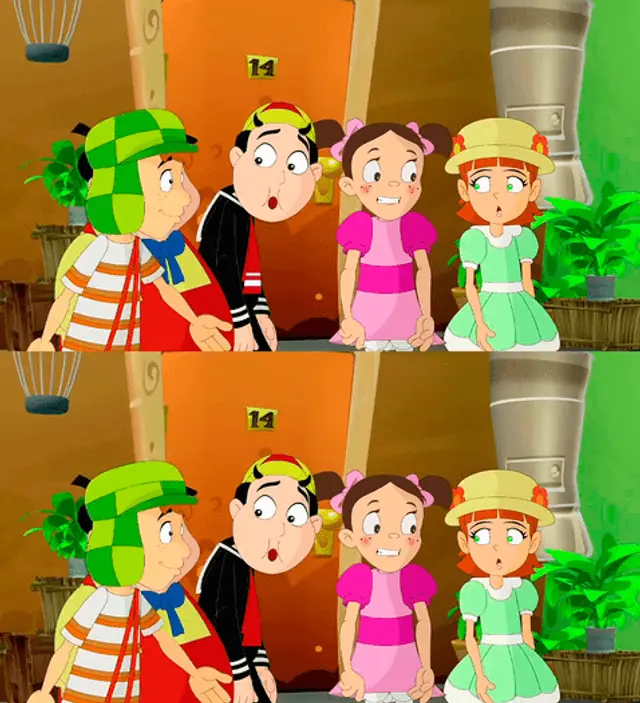 Reto visual Reto visual