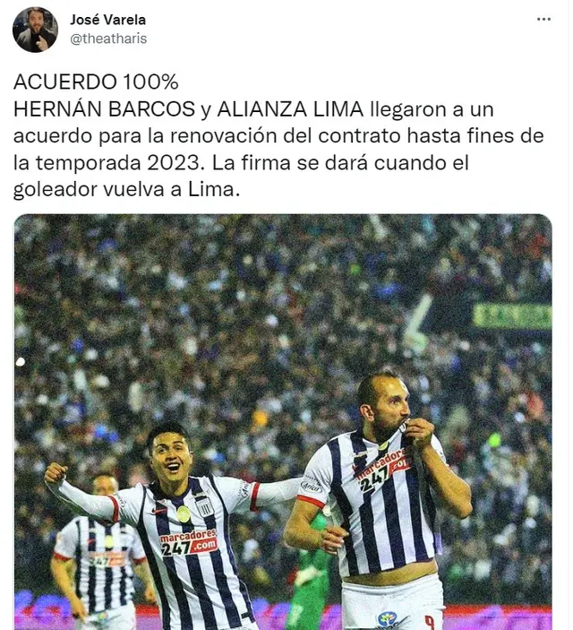Alianza Lima
