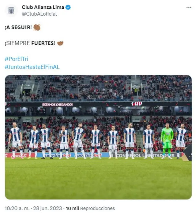 Alianza Lima