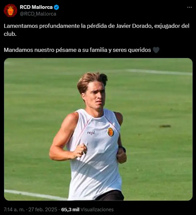Javier Dorado