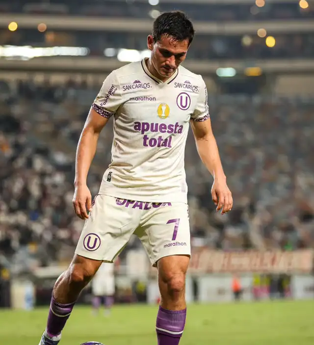 Jairo Vélez, Universitario de Deportes Jairo Vélez, Universitario de Deportes