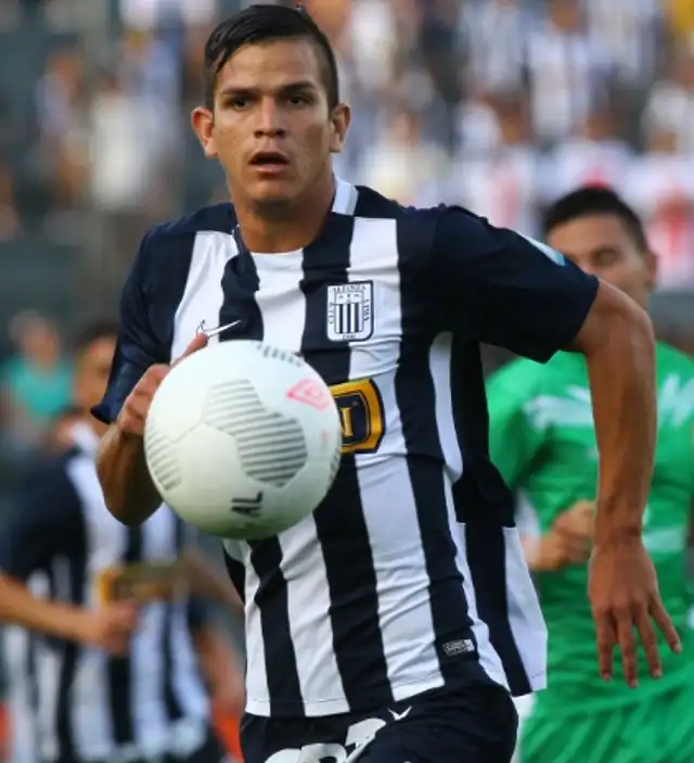 Osnar Noronha Alianza Lima Osnar Noronha Alianza Lima