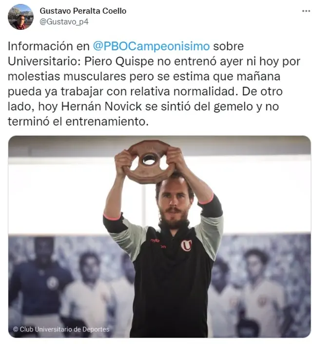 <strong>Novick sentido</strong>   