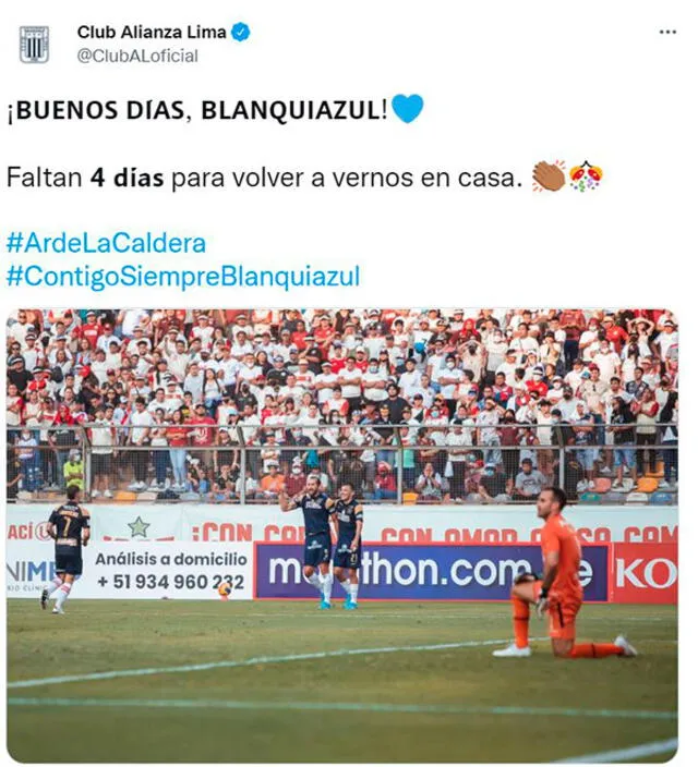 Alianza Lima vs Universitario