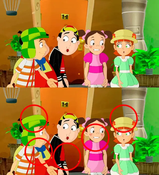 Reto visual Reto visual