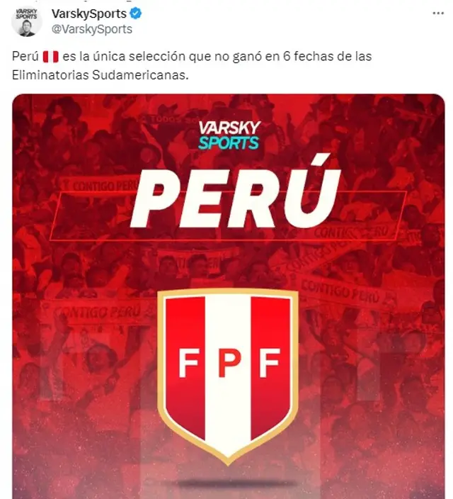 Juan Pablo Varsky, seleccion peruana Juan Pablo Varsky, seleccion peruana