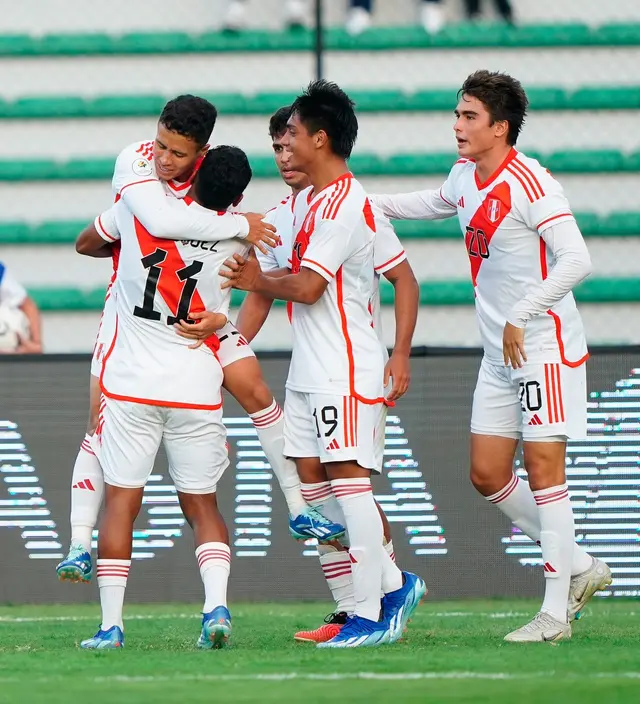 Seleccion Peruana Sub 23 Preolimpico 2024