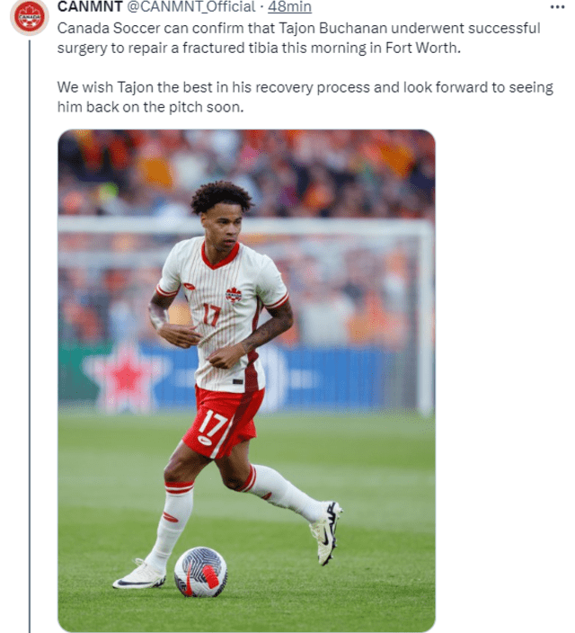 Argentina vs Canada