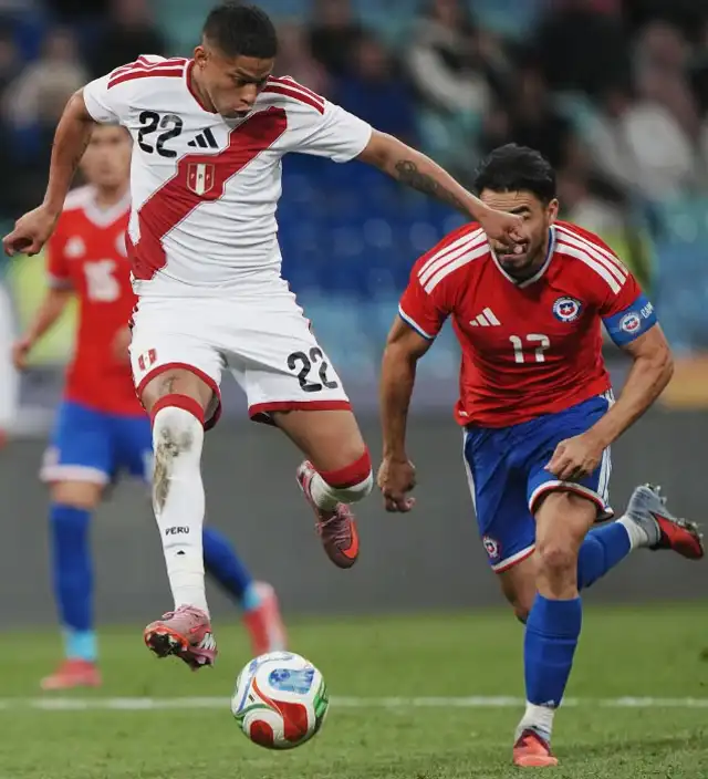 Selección peruana