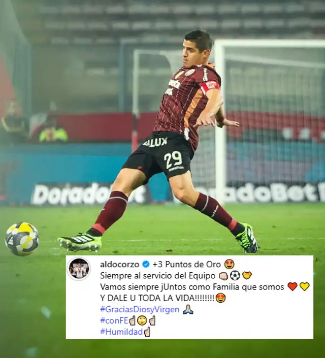 Aldo Corzo Aldo Corzo