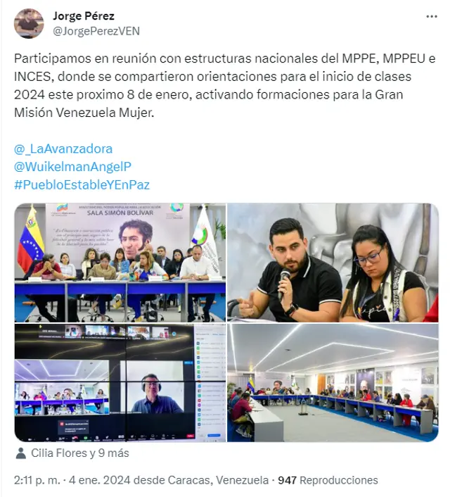 Regreso a clases 2024