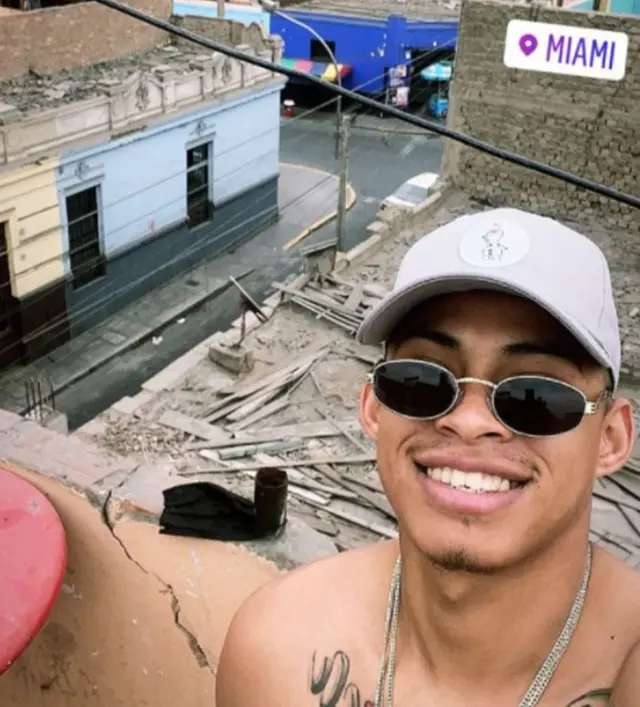 Kevin Quevedo causa revuelo en internet con una foto en Miami