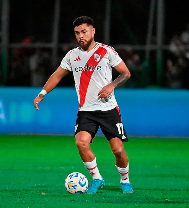 Paulo Díaz, Universitario vs River Plate