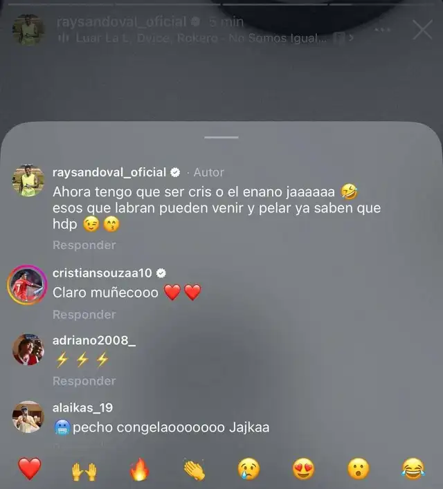 Ray Sandoval, Liga 1, Cienciano