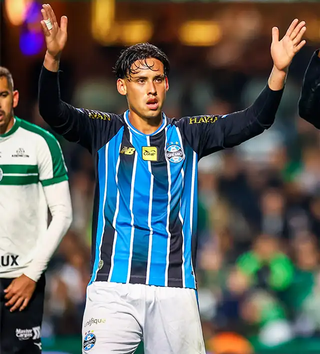 Erick Noriega, Gremio Erick Noriega, Gremio