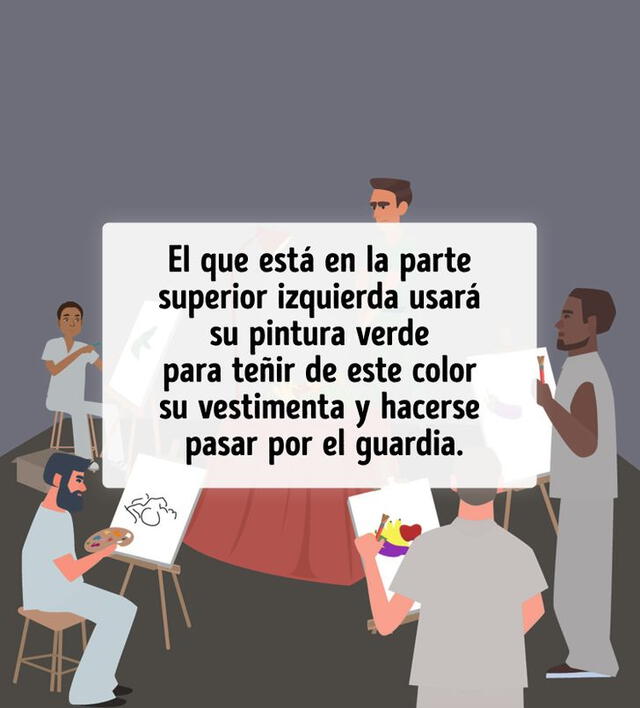 Respuesta del acertijo visual