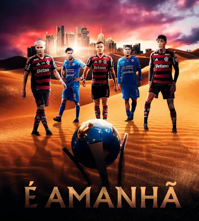 Flamengo vs Cruz Azul Flamengo vs Cruz Azul