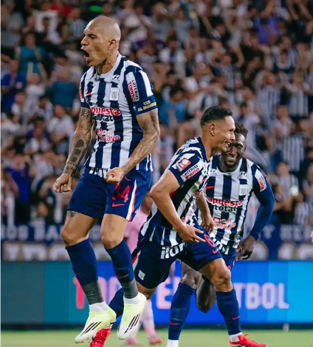 Paolo Guerrero, Alianza Lima