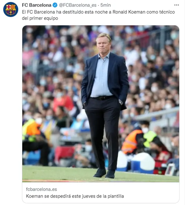 Ronald Koeman   