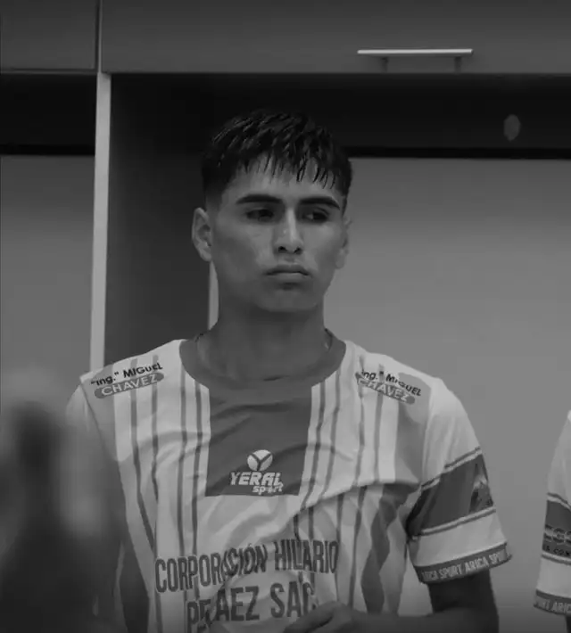 Alejandro Aranguri, jugador del Atlético La Puente perdió la vida.