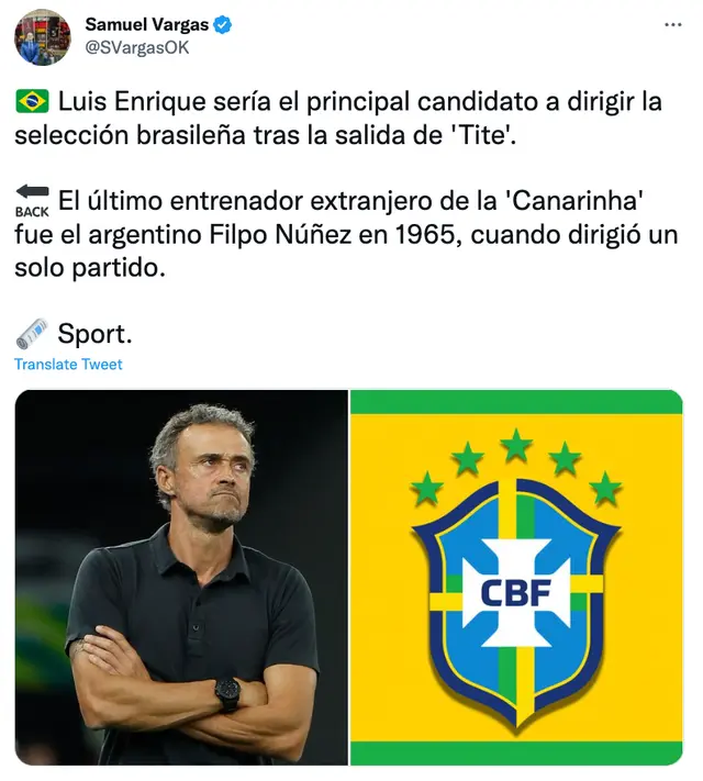 Luis Enrique